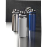 Vue 6 de Bouteille de sport 590ml avec isolation par le vide et couche de cuivre Gessi