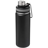 Vue 3 de Bouteille de sport 590ml avec isolation par le vide et couche de cuivre Gessi