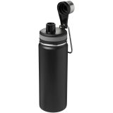 Vue 4 de Bouteille de sport 590ml avec isolation par le vide et couche de cuivre Gessi