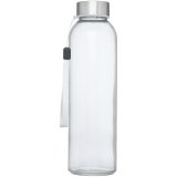 Vue 4 de Bouteille de sport Bodhi 500 ml en verre