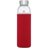 Vue 7 de Bouteille de sport Bodhi 500 ml en verre