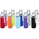 Vue 9 de Bouteille de sport Bodhi 500 ml en verre