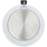 Vue 3 de Bouteille de sport Bodhi 500 ml en verre