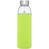 Vue 2 de Bouteille de sport Bodhi 500 ml en verre