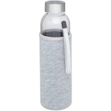 Vue 1 de Bouteille de sport Bodhi 500 ml en verre