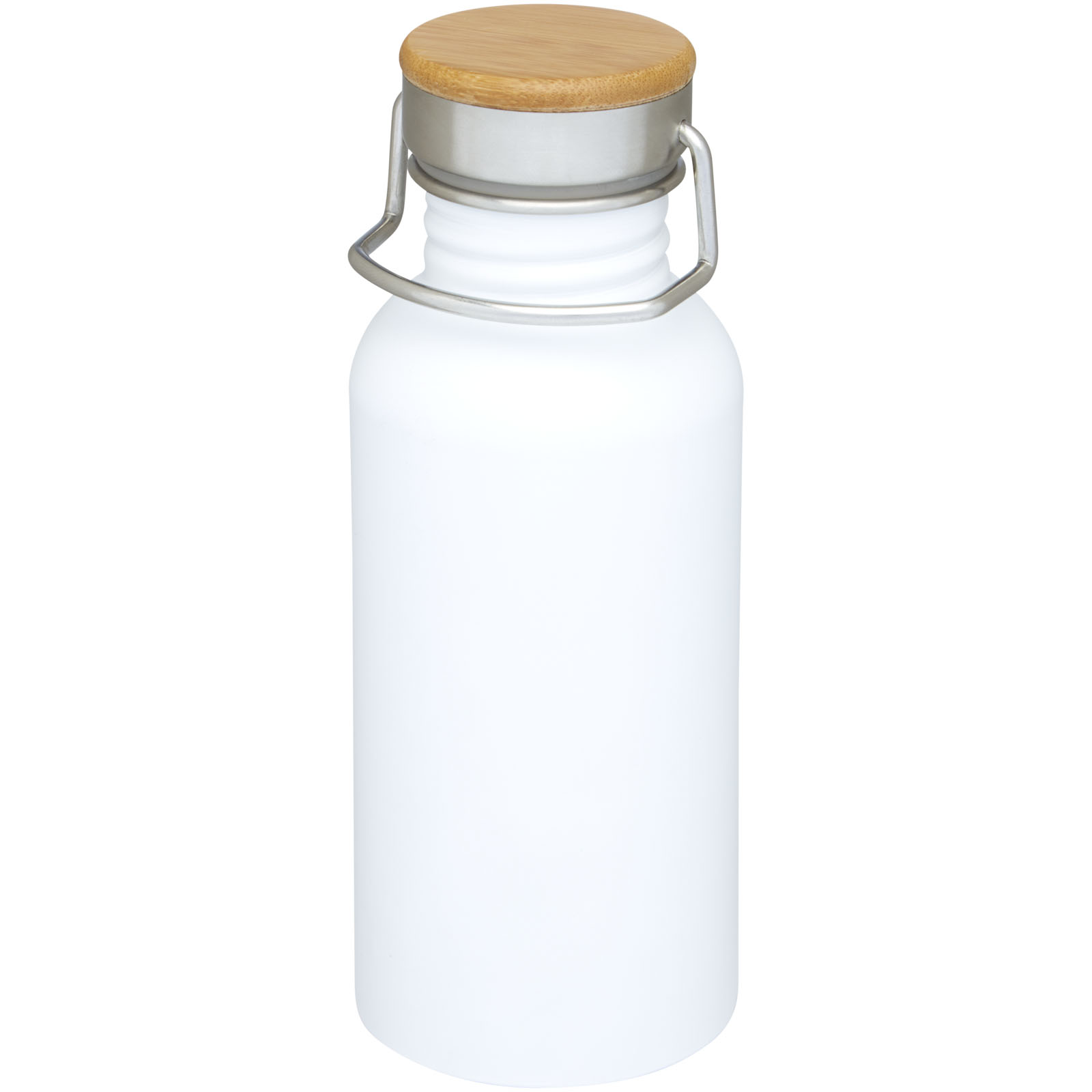 Bouteille de sport à simple paroi en acier inoxydable Thor 550 ml