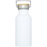 Vue 2 de Bouteille de sport à simple paroi en acier inoxydable Thor 550 ml