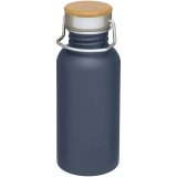 Vue 8 de Bouteille de sport à simple paroi en acier inoxydable Thor 550 ml