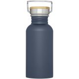 Vue 9 de Bouteille de sport à simple paroi en acier inoxydable Thor 550 ml