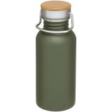Vue 11 de Bouteille de sport à simple paroi en acier inoxydable Thor 550 ml