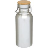 Vue 1 de Bouteille de sport à simple paroi en acier inoxydable Thor 550 ml