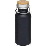 Vue 1 de Bouteille de sport à simple paroi en acier inoxydable Thor 550 ml