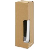 Vue 6 de Bouteille Tidan de 600 ml en verre borosilicate avec grip en silicone