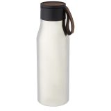 Vue 1 de Bouteille Ljungan de 500 ml en acier inoxydable avec isolation par le vide et couche de cuivre