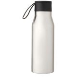 Vue 3 de Bouteille Ljungan de 500 ml en acier inoxydable avec isolation par le vide et couche de cuivre