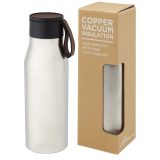 Vue 5 de Bouteille Ljungan de 500 ml en acier inoxydable avec isolation par le vide et couche de cuivre
