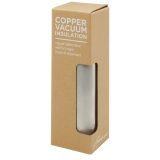 Vue 6 de Bouteille Ljungan de 500 ml en acier inoxydable avec isolation par le vide et couche de cuivre