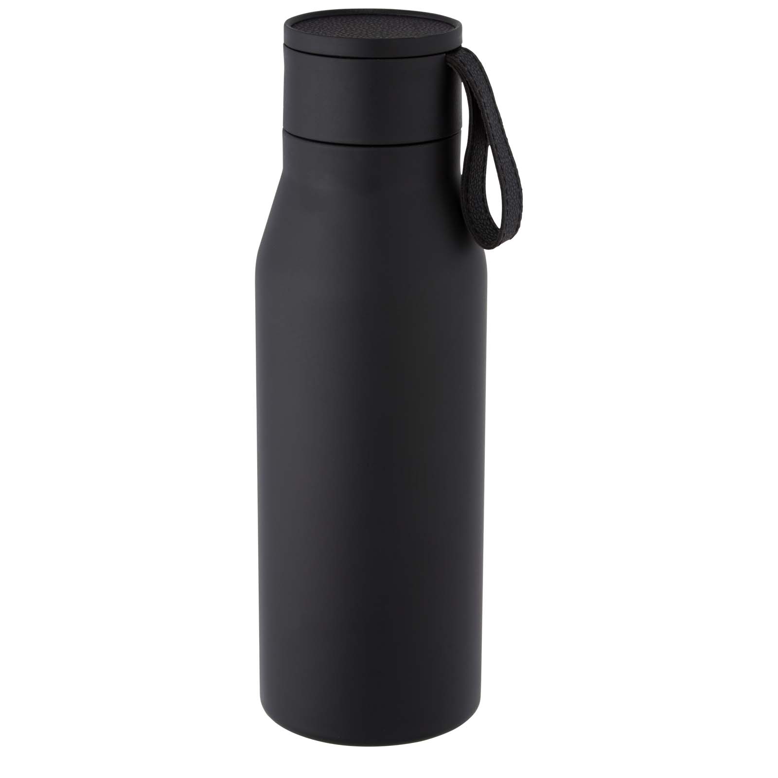 Bouteille Ljungan de 500 ml en acier inoxydable avec isolation par le vide et couche de cuivre