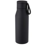 Vue 7 de Bouteille Ljungan de 500 ml en acier inoxydable avec isolation par le vide et couche de cuivre