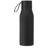 Vue 9 de Bouteille Ljungan de 500 ml en acier inoxydable avec isolation par le vide et couche de cuivre