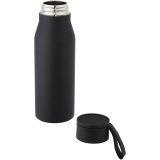 Vue 10 de Bouteille Ljungan de 500 ml en acier inoxydable avec isolation par le vide et couche de cuivre