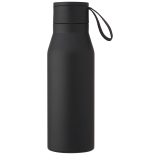 Vue 8 de Bouteille Ljungan de 500 ml en acier inoxydable avec isolation par le vide et couche de cuivre