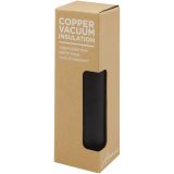 Vue 12 de Bouteille Ljungan de 500 ml en acier inoxydable avec isolation par le vide et couche de cuivre