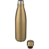Vue 7 de Bouteille Cove de 500 ml en acier inoxydable à isolation sous vide