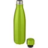 Vue 3 de Bouteille Cove de 500 ml en acier inoxydable à isolation sous vide