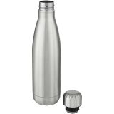 Vue 3 de Bouteille Cove de 500 ml en acier inoxydable à isolation sous vide
