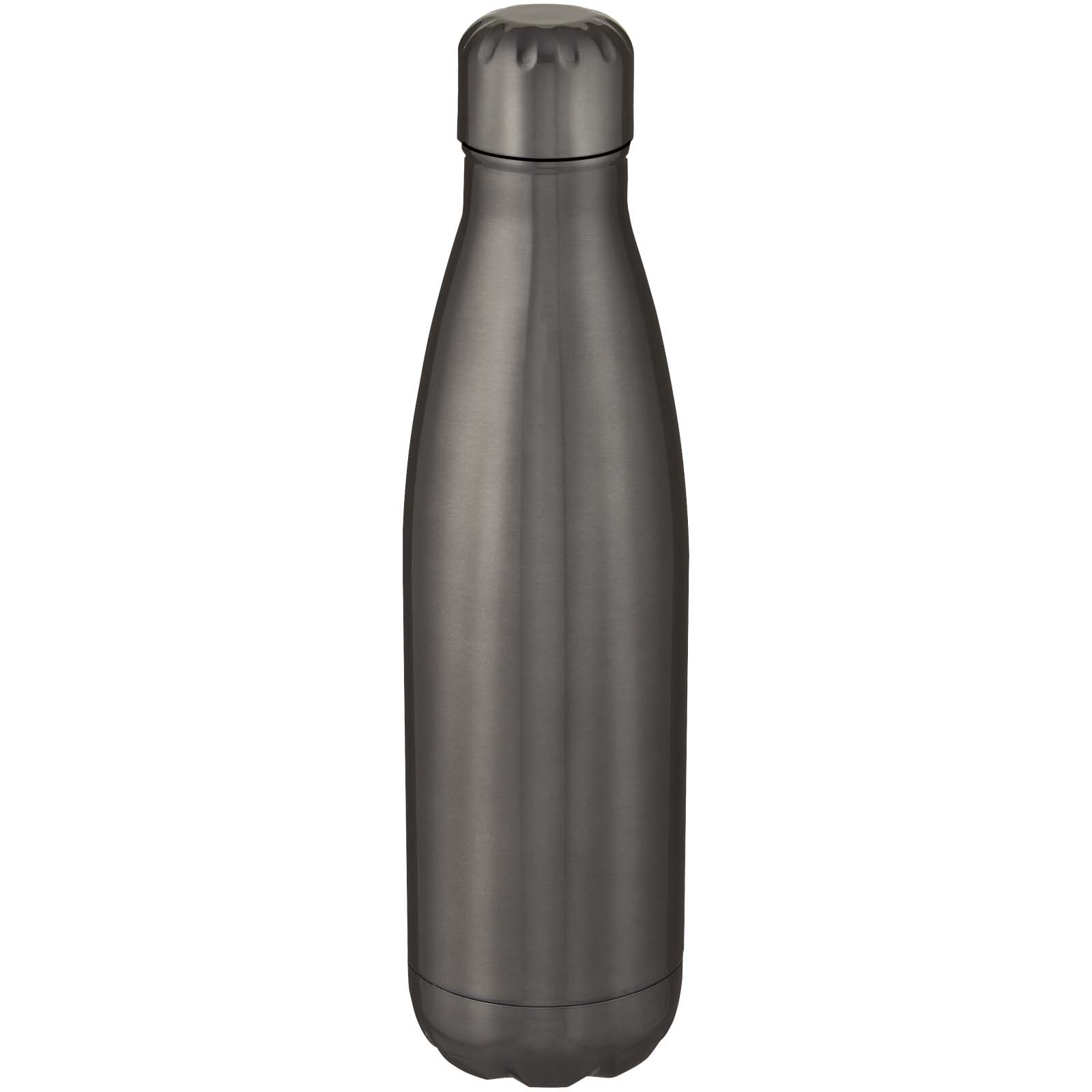Bouteille Cove de 500 ml en acier inoxydable à isolation sous vide