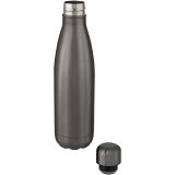 Vue 3 de Bouteille Cove de 500 ml en acier inoxydable à isolation sous vide