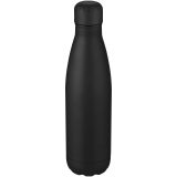 Vue 1 de Bouteille Cove de 500 ml en acier inoxydable à isolation sous vide