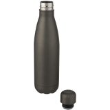 Vue 3 de Bouteille Cove de 500 ml en acier inoxydable à isolation sous vide