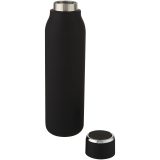 Vue 10 de Bouteille isotherme Marka 600 ml avec couche de cuivre et avec boucle métallique
