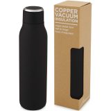 Vue 11 de Bouteille isotherme Marka 600 ml avec couche de cuivre et avec boucle métallique