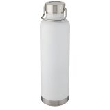 Vue 1 de Bouteille de sport Thor de 1 L avec isolation par le vide et couche de cuivre
