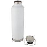 Vue 3 de Bouteille de sport Thor de 1 L avec isolation par le vide et couche de cuivre