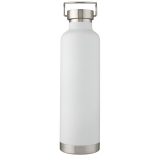 Vue 2 de Bouteille de sport Thor de 1 L avec isolation par le vide et couche de cuivre