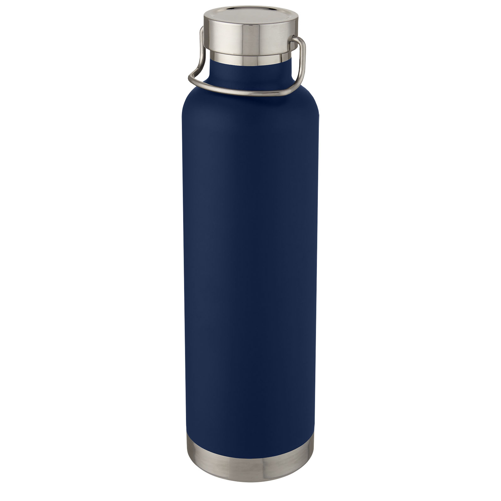 Bouteille de sport Thor de 1 L avec isolation par le vide et couche de cuivre
