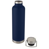 Vue 6 de Bouteille de sport Thor de 1 L avec isolation par le vide et couche de cuivre