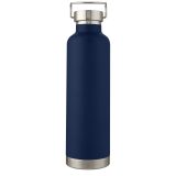 Vue 5 de Bouteille de sport Thor de 1 L avec isolation par le vide et couche de cuivre