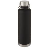 Vue 7 de Bouteille de sport Thor de 1 L avec isolation par le vide et couche de cuivre