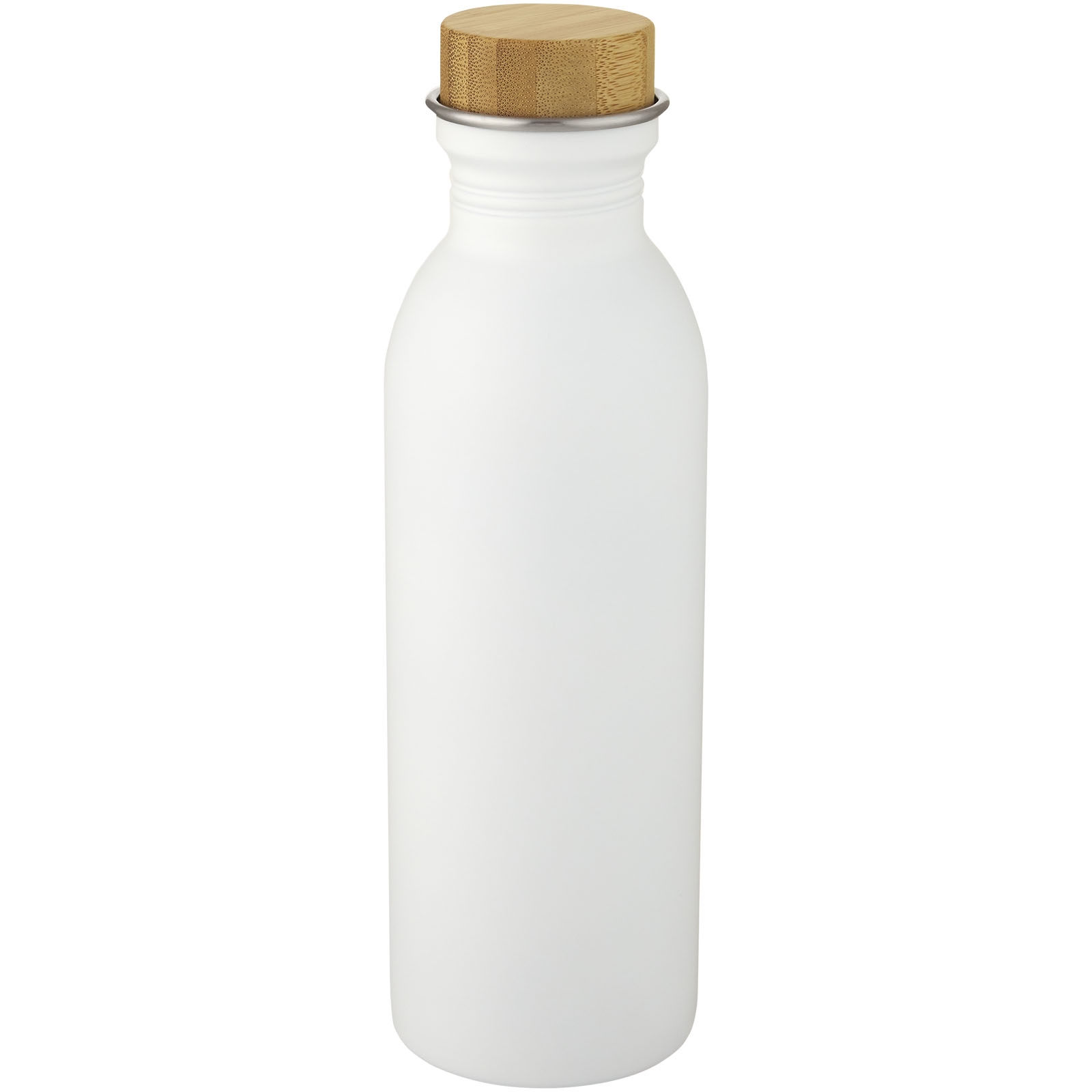 Bouteille de sport Kalix 650 ml en acier inoxydable
