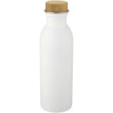 Vue 1 de Bouteille de sport Kalix 650 ml en acier inoxydable