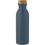 Vue 7 de Bouteille de sport Kalix 650 ml en acier inoxydable