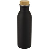 Vue 11 de Bouteille de sport Kalix 650 ml en acier inoxydable