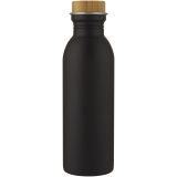 Vue 12 de Bouteille de sport Kalix 650 ml en acier inoxydable