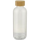 Vue 1 de Bouteille de sport Ziggs 650 ml en plastique recyclé