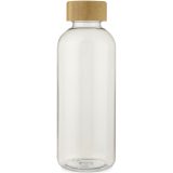 Vue 2 de Bouteille de sport Ziggs 650 ml en plastique recyclé